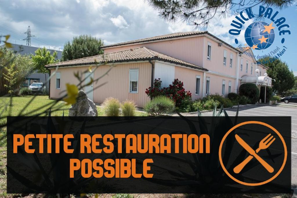Hotel Quick Palace Lyon Saint-priest